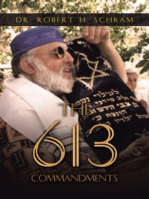 cover image of The 613 Commandments